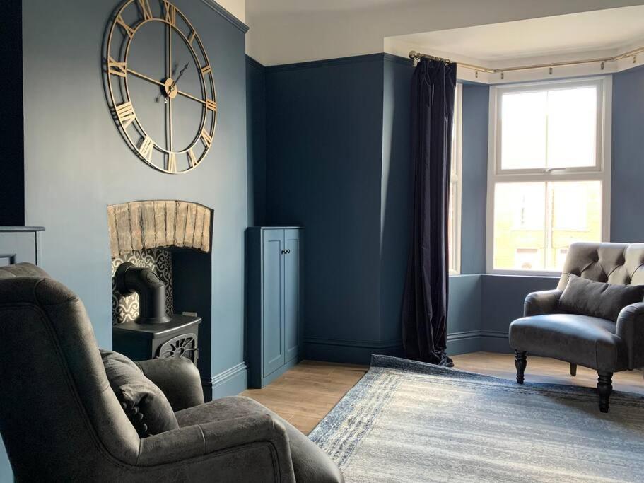 No 11, Fishguard, Ideal For Beach, Coastal Path And Town! Exteriör bild